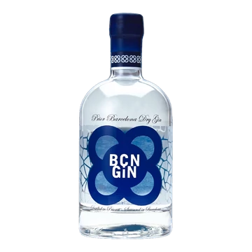 BCN Barcelona dry gin 0,7 l 42%