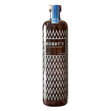 Bobby’s Schiedam dry gin 0,7 l 42%