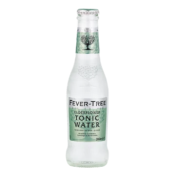 Fever-Tree Elderflower tonic water 200 ml