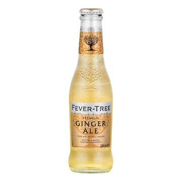 Fever-Tree Ginger Ale 200 ml