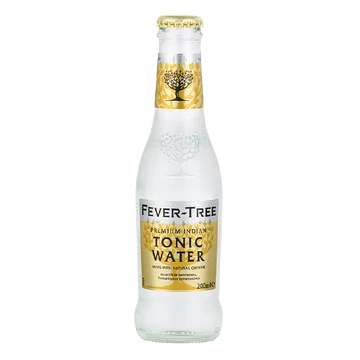 Fever-Tree Indian tonic water 200 ml