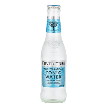 Fever-Tree Mediterranean tonic water 200 ml