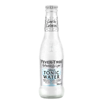 Fever-Tree Light Indian tonic water 200 ml