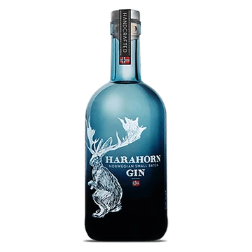 Harahorn Norwegian gin 0,7 l 46%