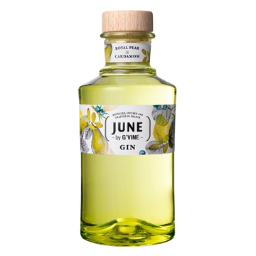 June by G&#039;Vine Royal Pear gin 0,7 l 37,5%