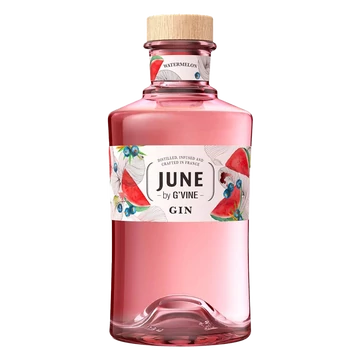 June by G&#039;Vine Watermelon gin 0,7 l 37,5%