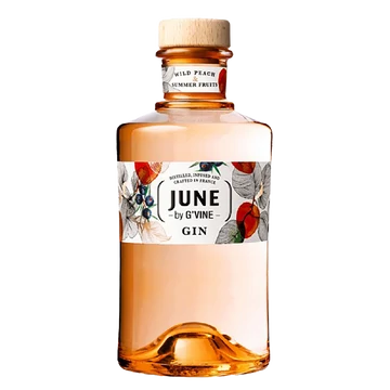 June by G&#039;Vine Wild Peach gin 0,7 l 37,5%