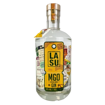 LA SU MGO mango gin 0,7 l 43%