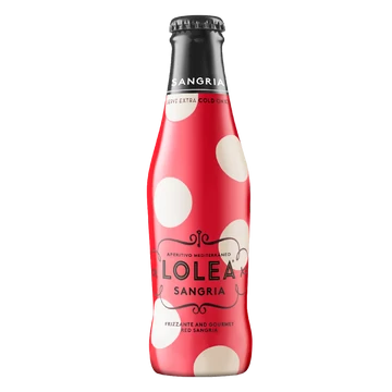 Lolea Sangria Frizzante mini 200 ml 5,5 %