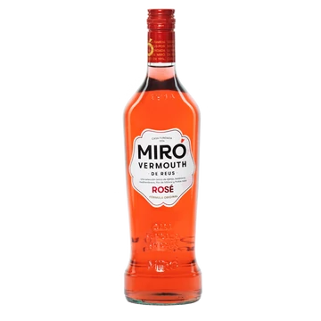 Miró Rosé vermut 1 l 15%