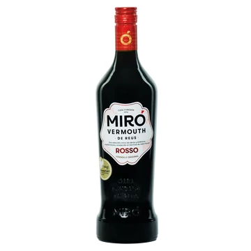 Miró Rosso vermut 1 l 15%