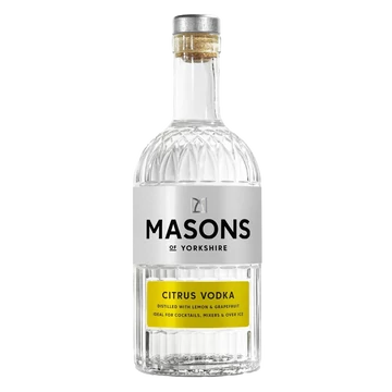 Masons Citrus vodka 0,7 l 40%