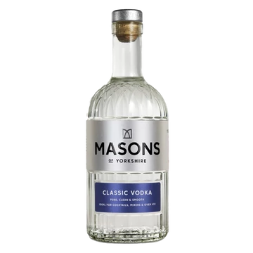 Masons Classic vodka 0,7 l 40%