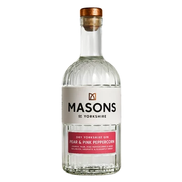 Masons Pear&amp;Pink peppercorn gin 0,7 l 42%