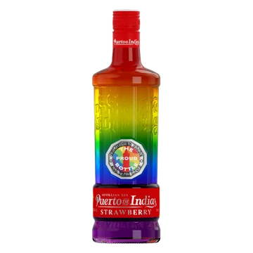 Puerto de Indias Pride Edition gin 0,7 l 37,5 l