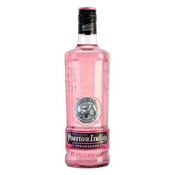 Puerto de Indias Strawberry gin 0,7 l 37,5%