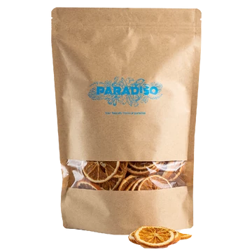 Paradiso dehidratált narancs szelet 150 g