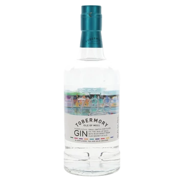 Tobermory gin 0,7 l 43,3%