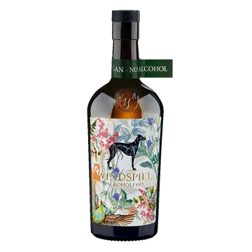 Windspiel alcohol free gin ,5 l 0,0%