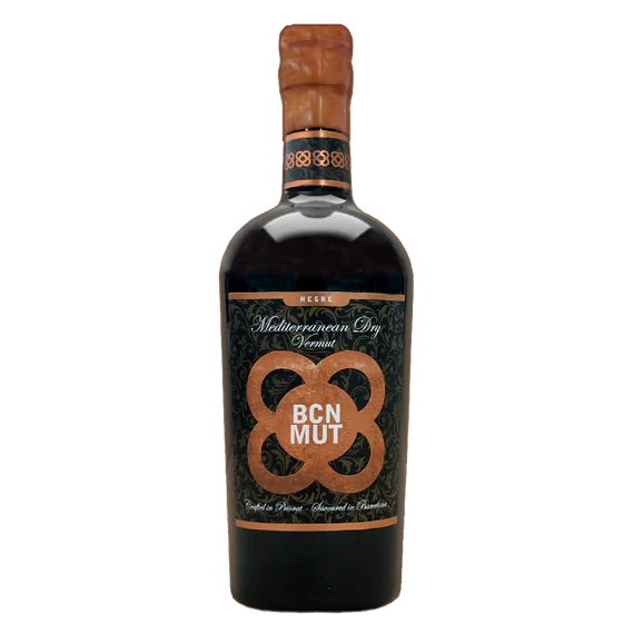 BCN MUT Negre vermut 0,75 l 18%