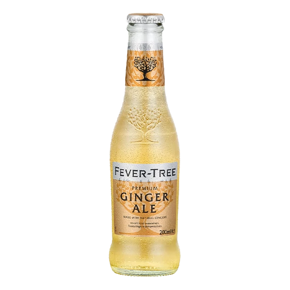 Fever-Tree Ginger Ale 200 ml