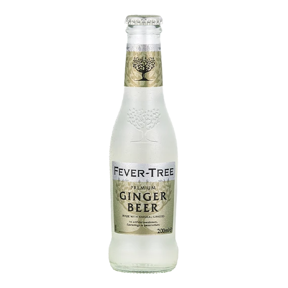 Fever-Tree Ginger Beer 200 ml