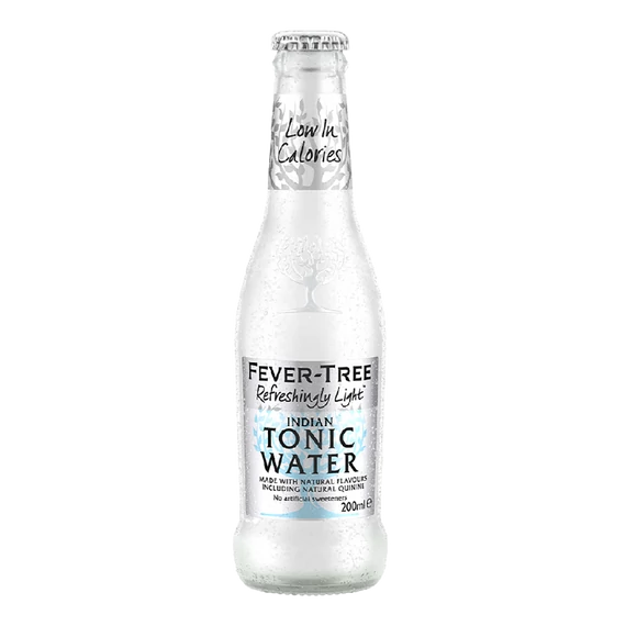 Fever-Tree Light Indian tonic water 200 ml