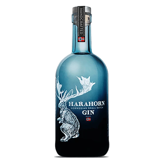 Harahorn Norwegian gin 0,7 l 46%