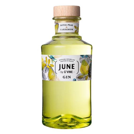 June by G'Vine Royal Pear gin 0,7 l 37,5%