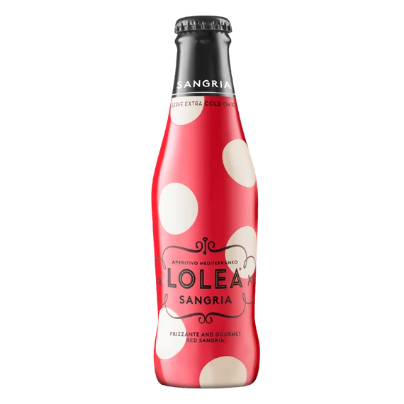 Lolea Sangria Frizzante mini 200 ml 5,5 %