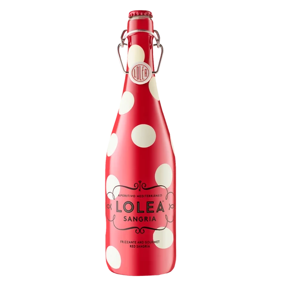 Lolea Sangria Frizzante 0,75 l 5,5 %