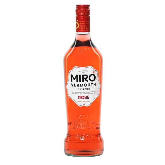 Miró Rosé vermut 1 l 15%