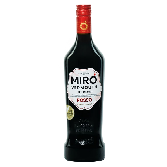 Miró Rosso vermut 1 l 15%