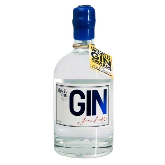 Misi’s gin 0,5 l 40%