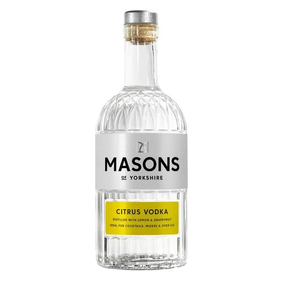 Masons Citrus vodka 0,7 l 40%