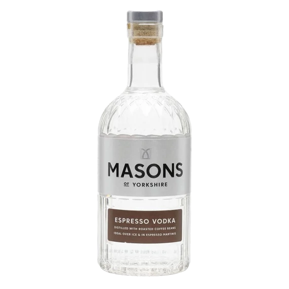 Masons Espresso vodka 0,7 l 40%