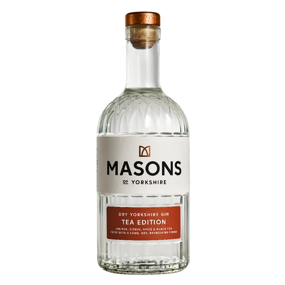 Masons Tea Edition gin 0,7 l 42%