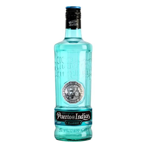 Puerto de Indias Classic gin 0,7 l 40%