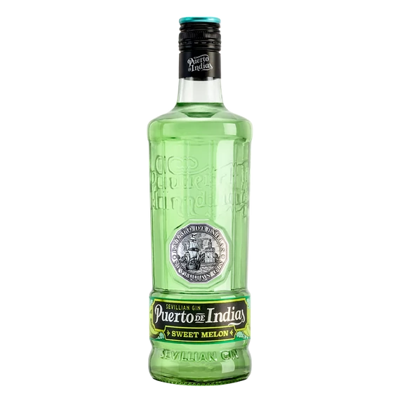 Puerto de Indias Sweet Melon gin 0,7 l 37,5%