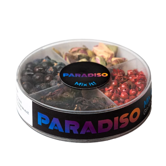 Paradiso Mix it! gin fűszer keverék 20 g