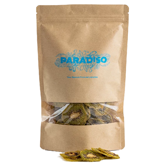 Paradiso dehidratált kivi szelet 150 g