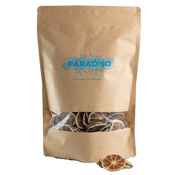 Paradiso dehidratált lime szelet 150 g