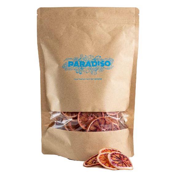 Paradiso dehidratált vérnarancs szelet 150 g